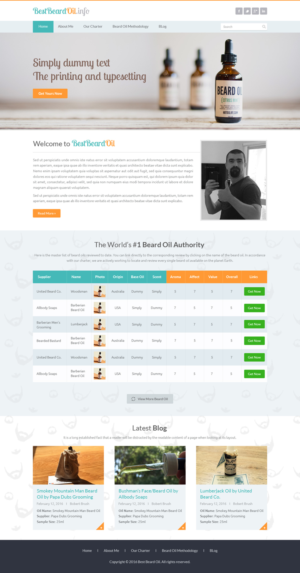 Web Design by Sbss for this project | Design: #9802345