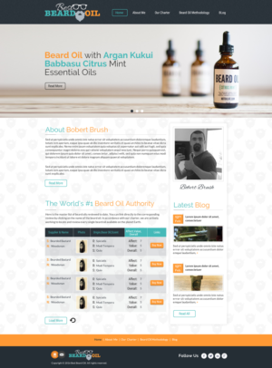 Web Design by Sbss for this project | Design: #9802522