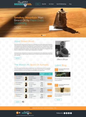 Web Design by Sbss for this project | Design: #9802523