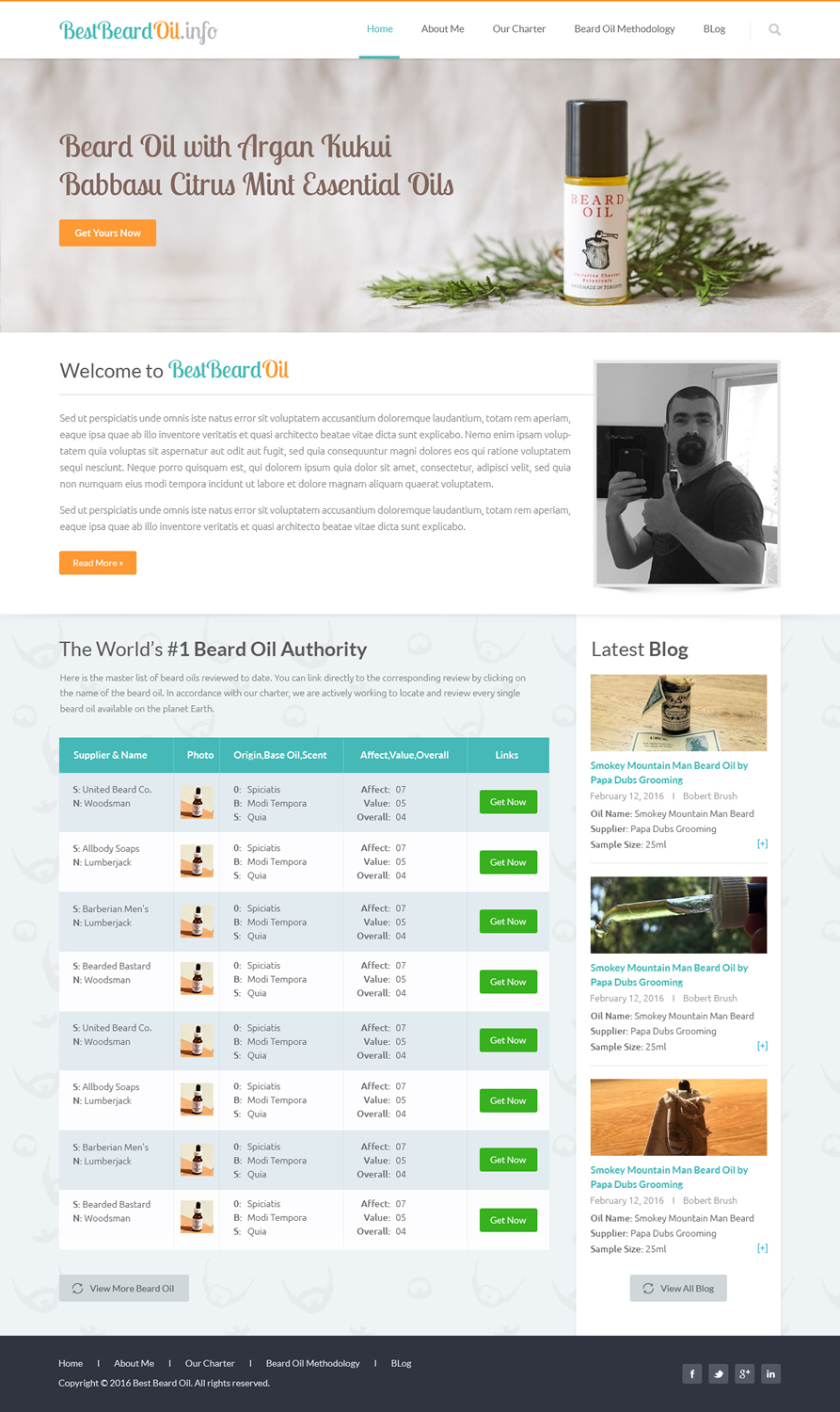 Web-Design von Sbss für dieses Projekt | Design #9803004
