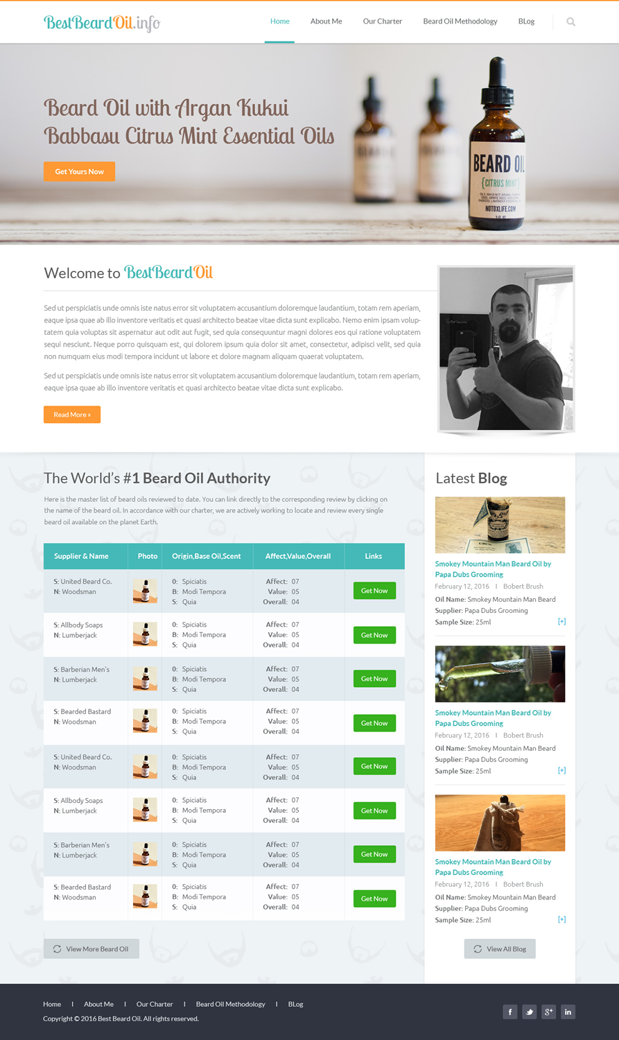 Web-Design von Sbss für dieses Projekt | Design #9803005