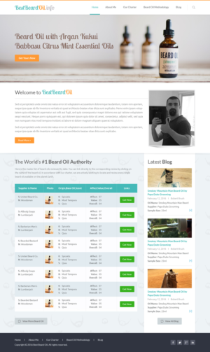 Web Design by Sbss for this project | Design: #9803005