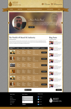 Web Design by Sbss for this project | Design: #9813508