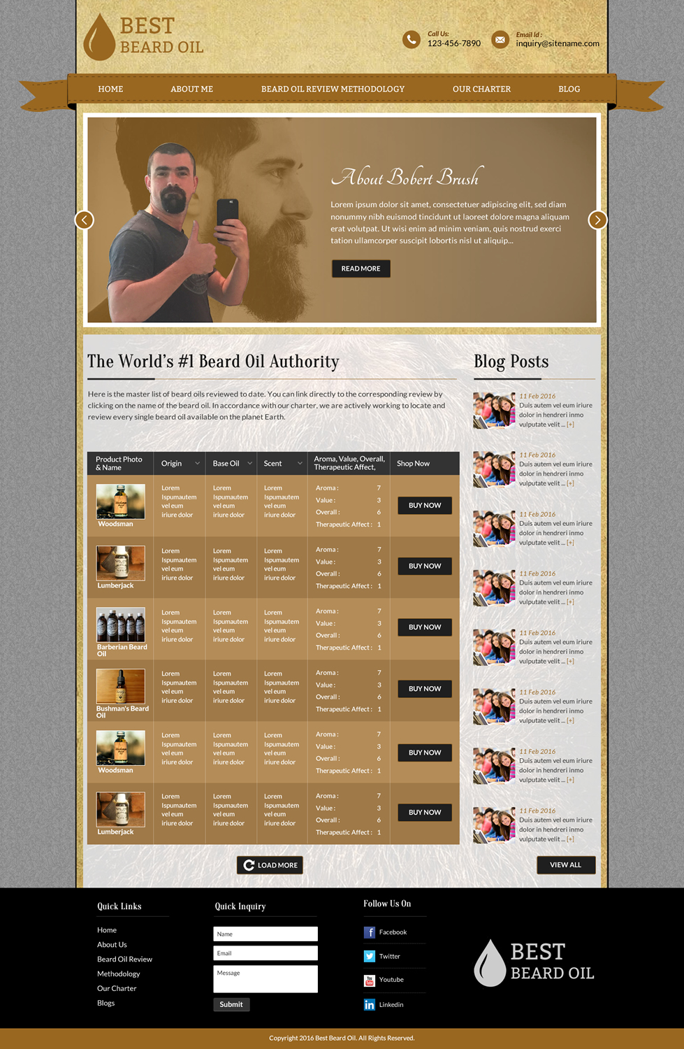 Web Design by Sbss for this project | Design #9813509