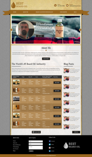Web Design by Sbss for this project | Design: #9813510