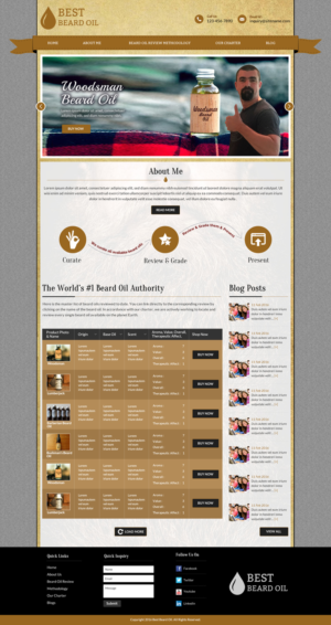 Web Design by Sbss for this project | Design: #9813515