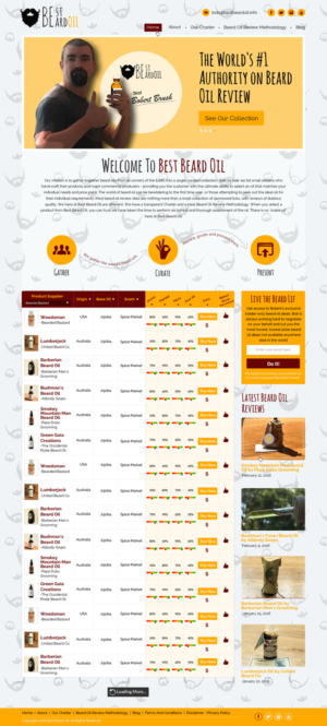 Web Design by Sbss for this project | Design: #9935208