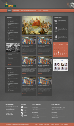 Web Design by lequangkt2015 for this project | Design #9809264