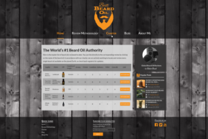 Web Design by K-Designs for this project | Design: #9851600