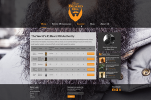 Web Design by K-Designs for this project | Design: #9854766