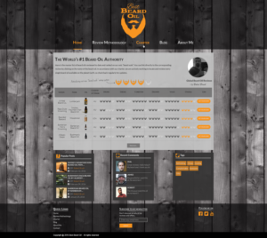 Web Design by K-Designs for this project | Design: #9875192