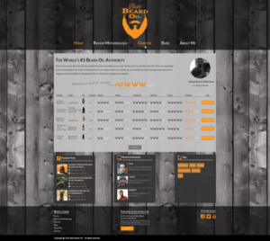 Web Design by K-Designs for this project | Design: #9875986