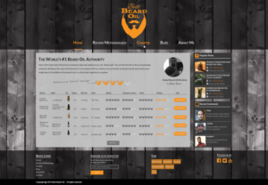 Web Design by K-Designs for this project | Design: #9937881