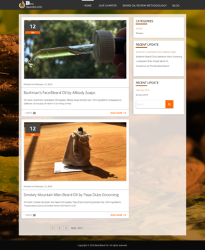 Web Design by Infoway for this project | Design: #9844954