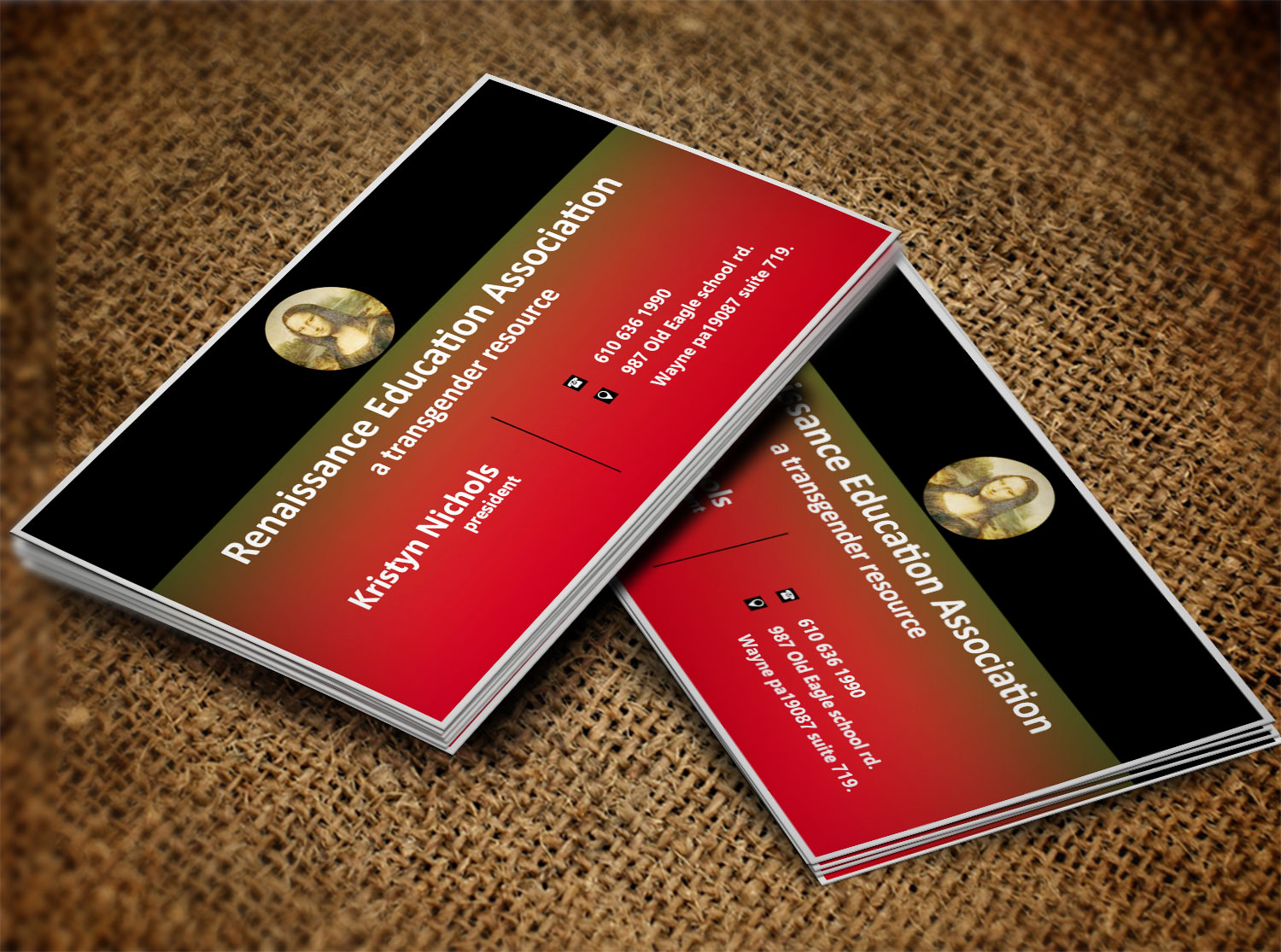 Business Card Design by Pixi Dust for this project | Design #9768249