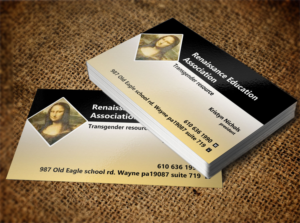 Business Card Design by Pixi Dust for this project | Design: #9768251