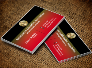 Business Card Design by Pixi Dust for this project | Design: #9768253