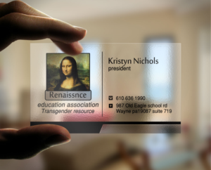 Business Card Design by Pixi Dust for this project | Design: #9768254