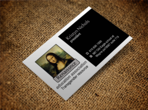 Business Card Design by Pixi Dust for this project | Design: #9768255