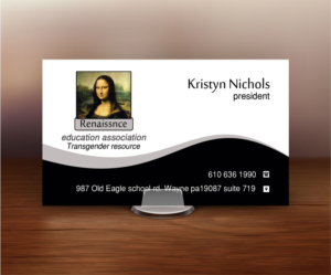 Business Card Design by Pixi Dust for this project | Design: #9768256