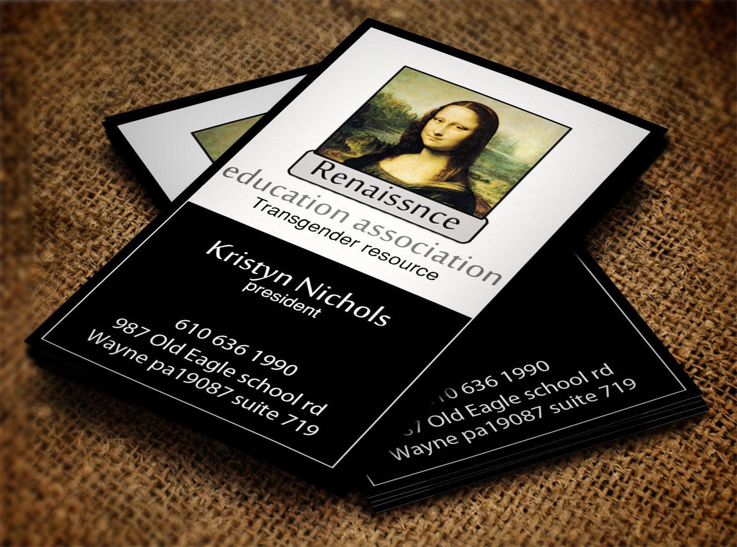 Business Card Design by Pixi Dust for this project | Design #9768258