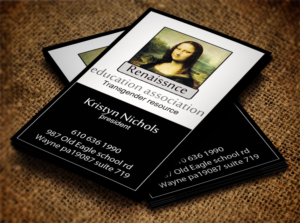 Business Card Design by Pixi Dust for this project | Design: #9768258