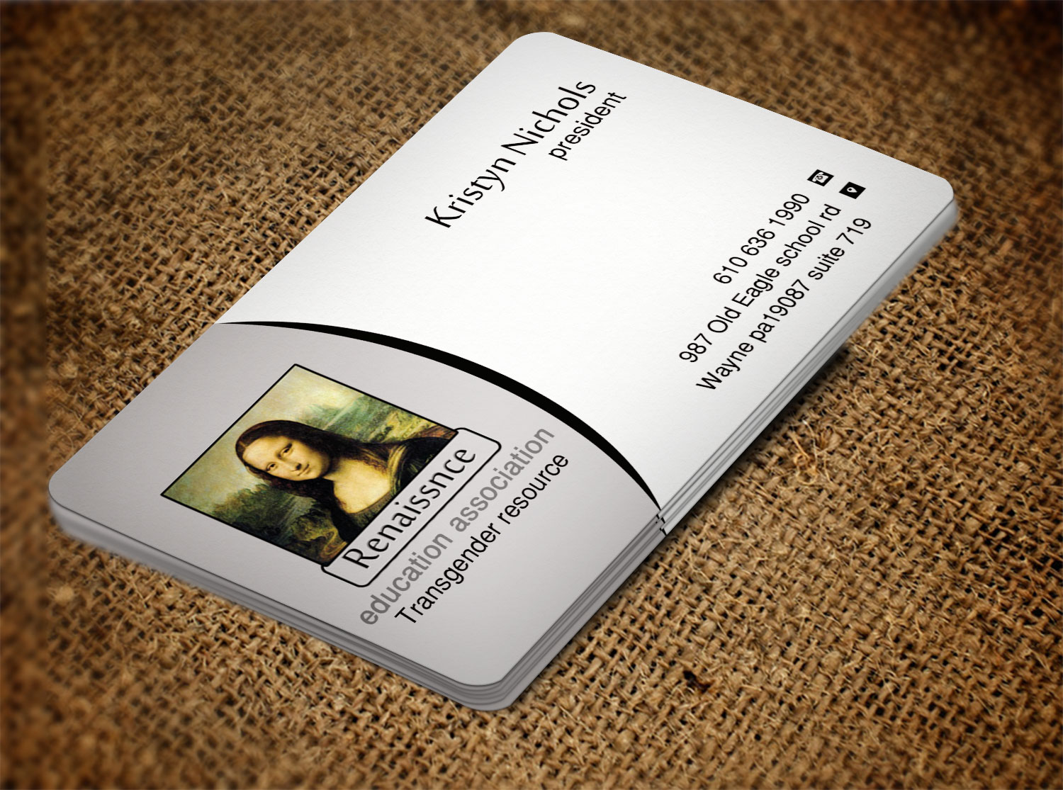 Business Card Design by Pixi Dust for this project | Design #9768261