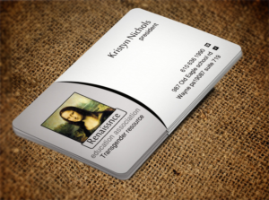 Business Card Design by Pixi Dust for this project | Design: #9768261