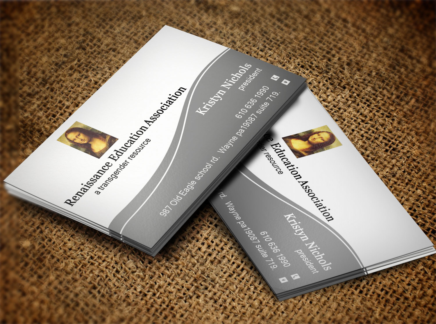 Business Card Design by Pixi Dust for this project | Design #9768268