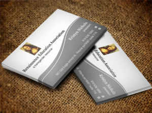 Business Card Design by Pixi Dust for this project | Design: #9768268