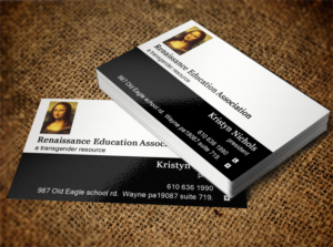 Business Card Design by Pixi Dust for this project | Design: #9768269