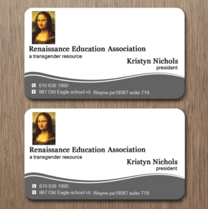 Business Card Design by Pixi Dust for this project | Design: #9768272