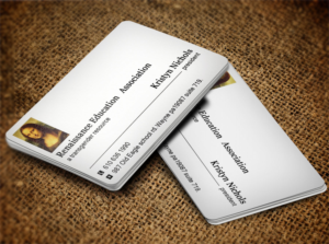 Business Card Design by Pixi Dust for this project | Design: #9768275