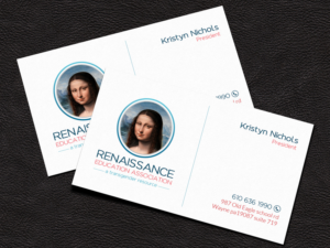 Business Card Design by Sandaruwan for this project | Design #9773314