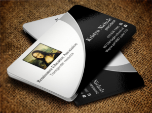 Business Card Design by Lanka Ama for this project | Design: #9768223