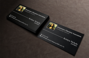 Business Card Design by Lanka Ama for this project | Design: #9768231