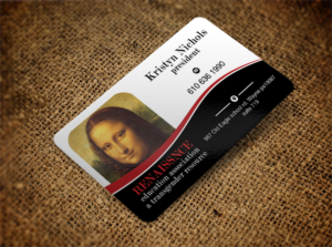 Business Card Design by Lanka Ama for this project | Design: #9768238