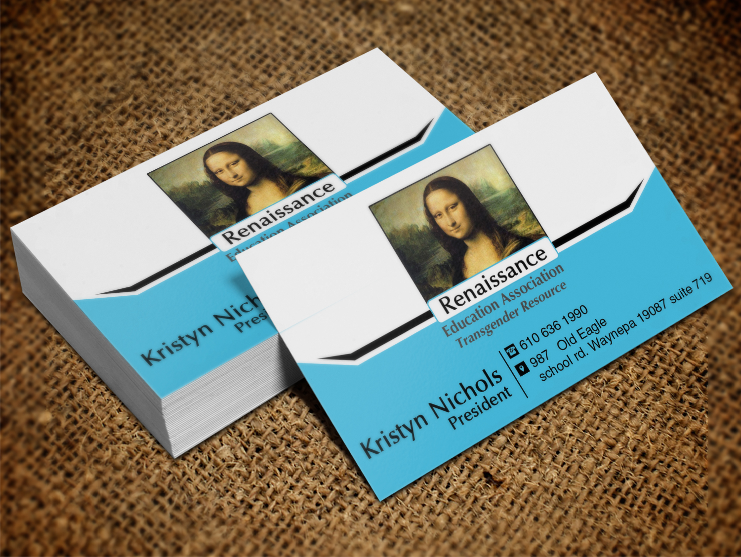 Business Card Design by Lanka Ama for this project | Design #9768246