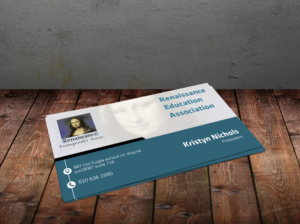 Business Card Design by Pram Shaw