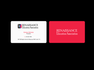 Business Card Design by Creations Box 2015 for this project | Design: #9785580
