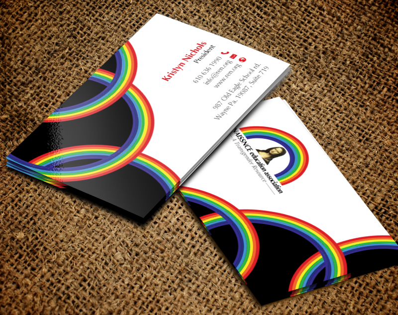Business Card Design by chandrayaan.creative for this project | Design #9782476