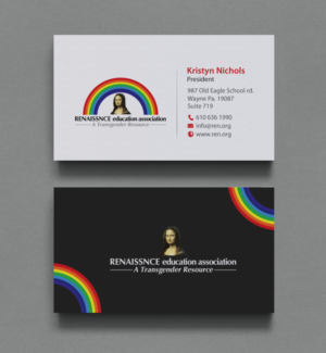 Business Card Design by chandrayaan.creative for this project | Design: #9782566