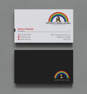 Business Card Design by chandrayaan.creative for this project | Design: #9782569
