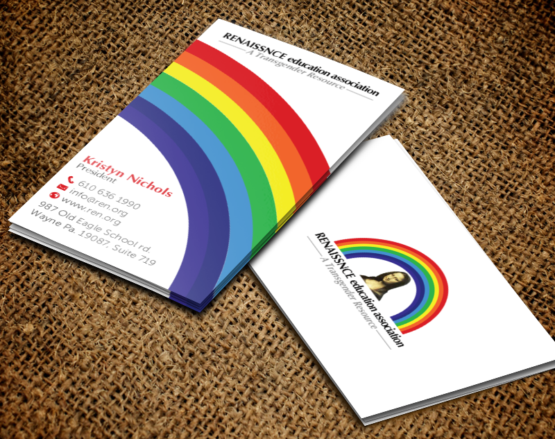 Business Card Design by chandrayaan.creative for this project | Design #9782570