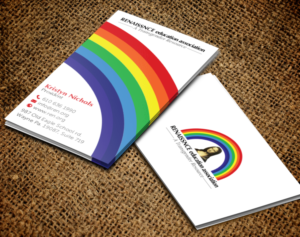 Business Card Design by chandrayaan.creative for this project | Design: #9782570