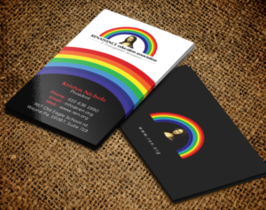 Business Card Design by chandrayaan.creative for this project | Design: #9782572
