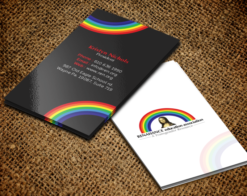 Business Card Design by chandrayaan.creative for this project | Design #9782573