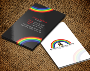 Business Card Design by chandrayaan.creative for this project | Design: #9782573