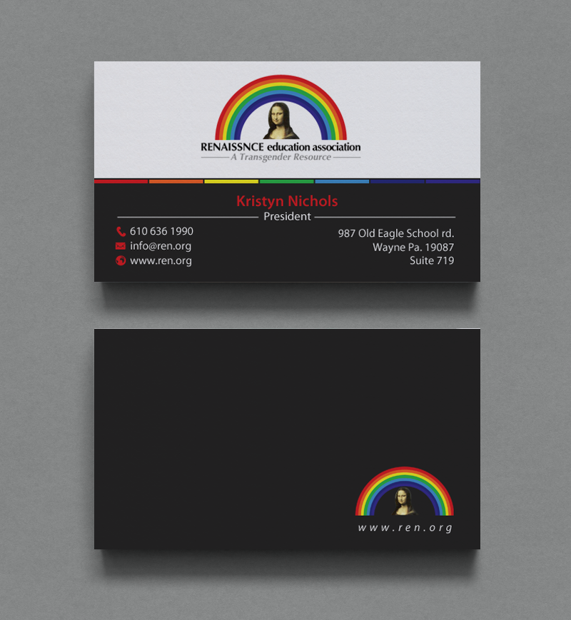Diseño de Tarjeta de Presentación por chandrayaan.creative para este proyecto | Diseño #9782574