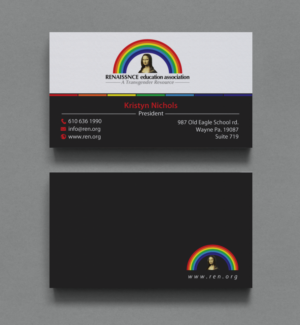 Business Card Design by chandrayaan.creative for this project | Design: #9782574